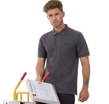 POLO LAVORO PRO PIQUE 65%P35%C FullGadgets.com