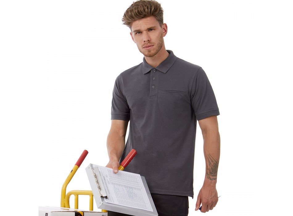POLO LAVORO PRO PIQUE 65%P35%C FullGadgets.com