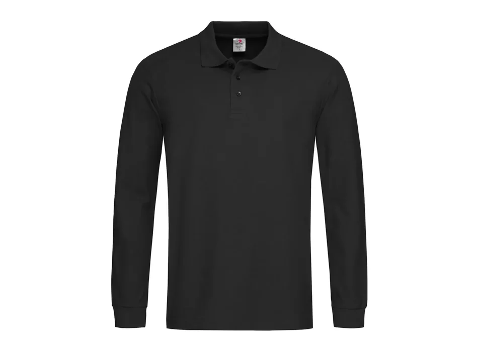 Polo Long Sleeve FullGadgets.com