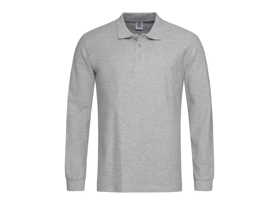 Polo Long Sleeve FullGadgets.com