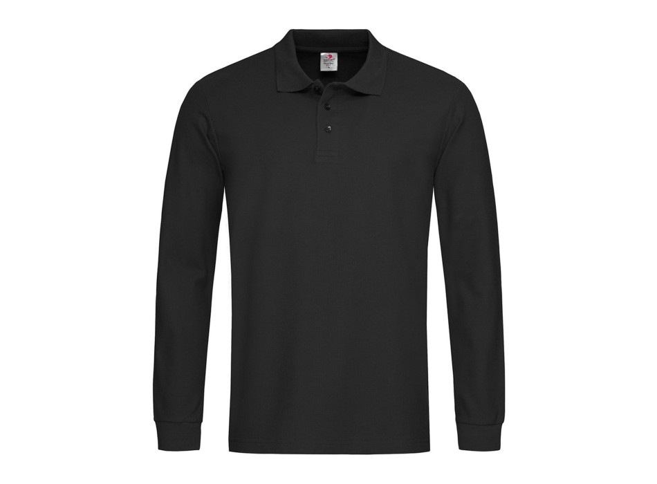 Polo Long Sleeve FullGadgets.com