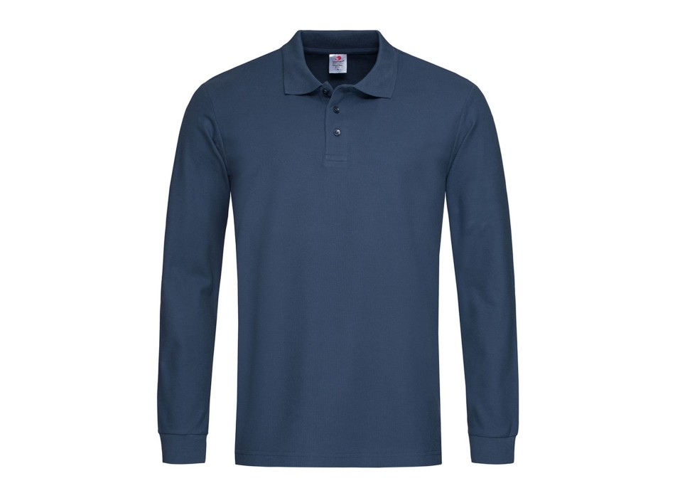 Polo Long Sleeve FullGadgets.com
