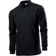 POLO M/L MEN STED 3 BOTT 100%C FullGadgets.com