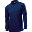 POLO M/L MEN STED 3 BOTT 100%C FullGadgets.com