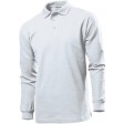 POLO M/L MEN STED 3 BOTT 100%C FullGadgets.com