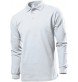 POLO M/L MEN STED 3 BOTT 100%C FullGadgets.com