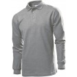 POLO M/L MEN STED 3 BOTT 100%C FullGadgets.com