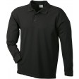 POLO M/LUNGA 100%C J&N FullGadgets.com