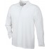 Polo M/Lunga 100% Cotone Personalizzabile J&N |James 6 Nicholson
