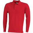 POLO M/LUNGA 100%C J&N FullGadgets.com