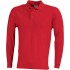 Polo M/Lunga 100% Cotone Personalizzabile J&N |James 6 Nicholson