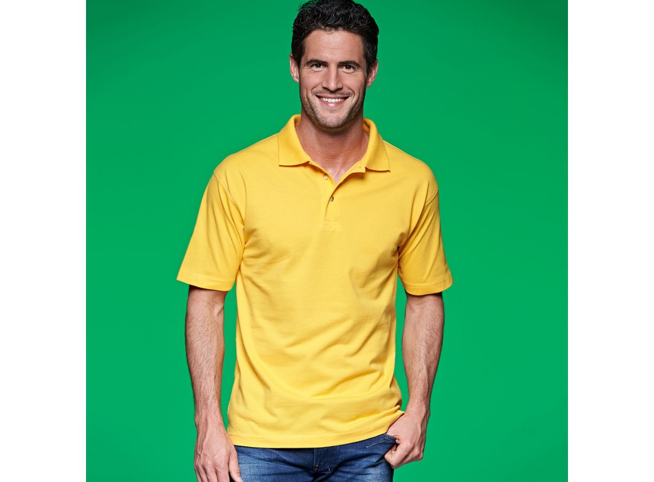 POLO MEDIUM 100%C J&N FullGadgets.com