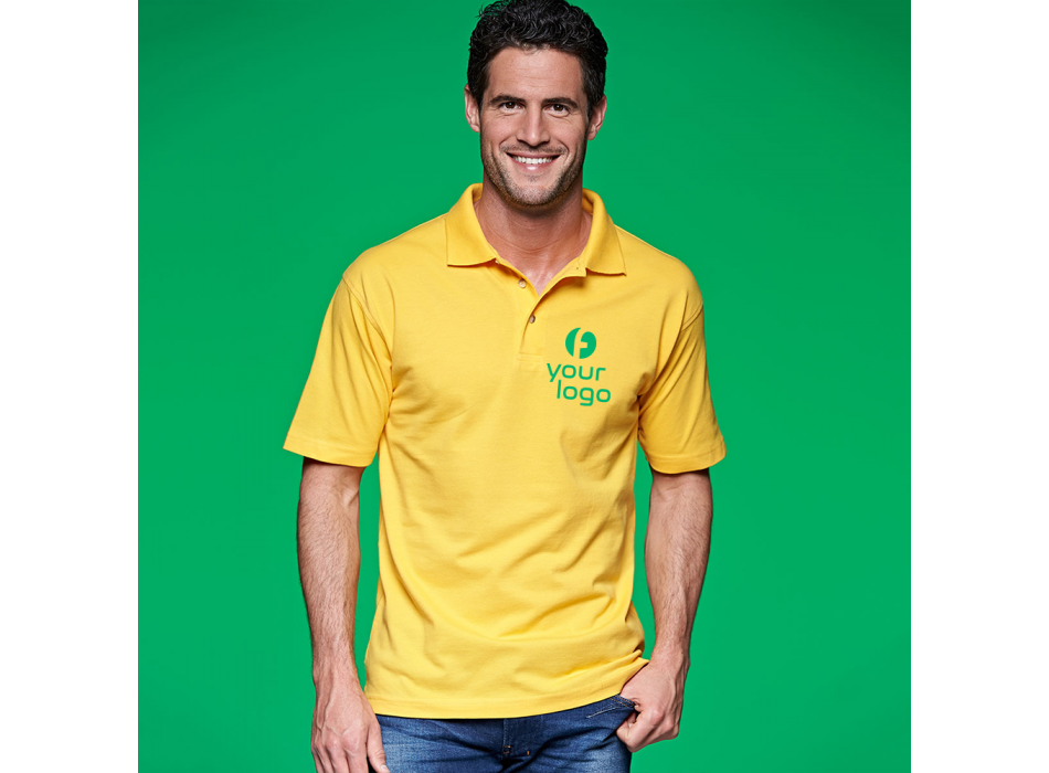 POLO MEDIUM 100%C J&N FullGadgets.com