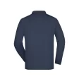 Polo Piqué Long-Sleeved FullGadgets.com