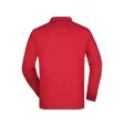 Polo Piqué Long-Sleeved FullGadgets.com