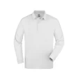 Polo Piqué Long-Sleeved FullGadgets.com