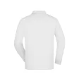 Polo Piqué Long-Sleeved FullGadgets.com