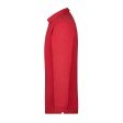 Polo Piqué Long-Sleeved FullGadgets.com
