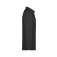 Polo Piqué Long-Sleeved FullGadgets.com