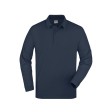 Polo Piqué Long-Sleeved FullGadgets.com