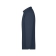 Polo Piqué Long-Sleeved FullGadgets.com