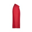 Polo Piqué Long-Sleeved FullGadgets.com