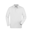 Polo Piqué Long-Sleeved FullGadgets.com
