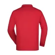 Polo Piqué Long-Sleeved FullGadgets.com