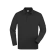 Polo Piqué Long-Sleeved FullGadgets.com