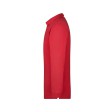 Polo Piqué Long-Sleeved FullGadgets.com