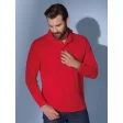 Polo Piqué Long-Sleeved FullGadgets.com