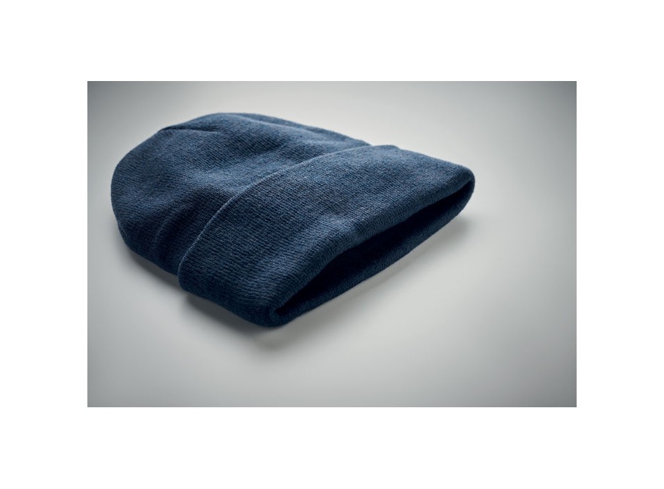 POLO RPET - Berretto in RPET con risvolto FullGadgets.com