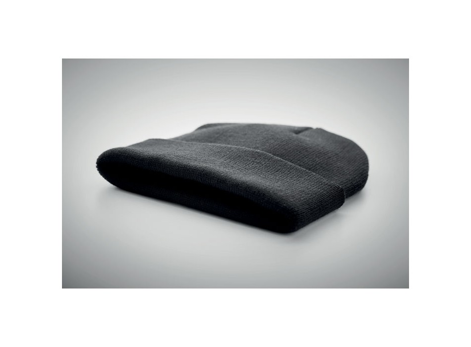 POLO RPET - Berretto in RPET con risvolto FullGadgets.com