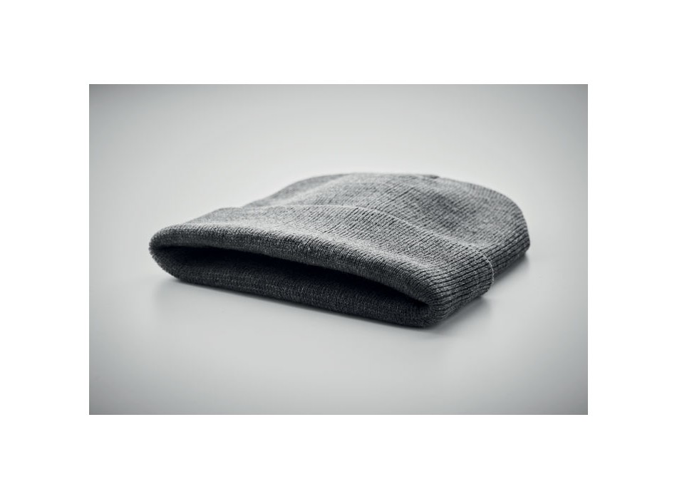 POLO RPET - Berretto in RPET con risvolto FullGadgets.com