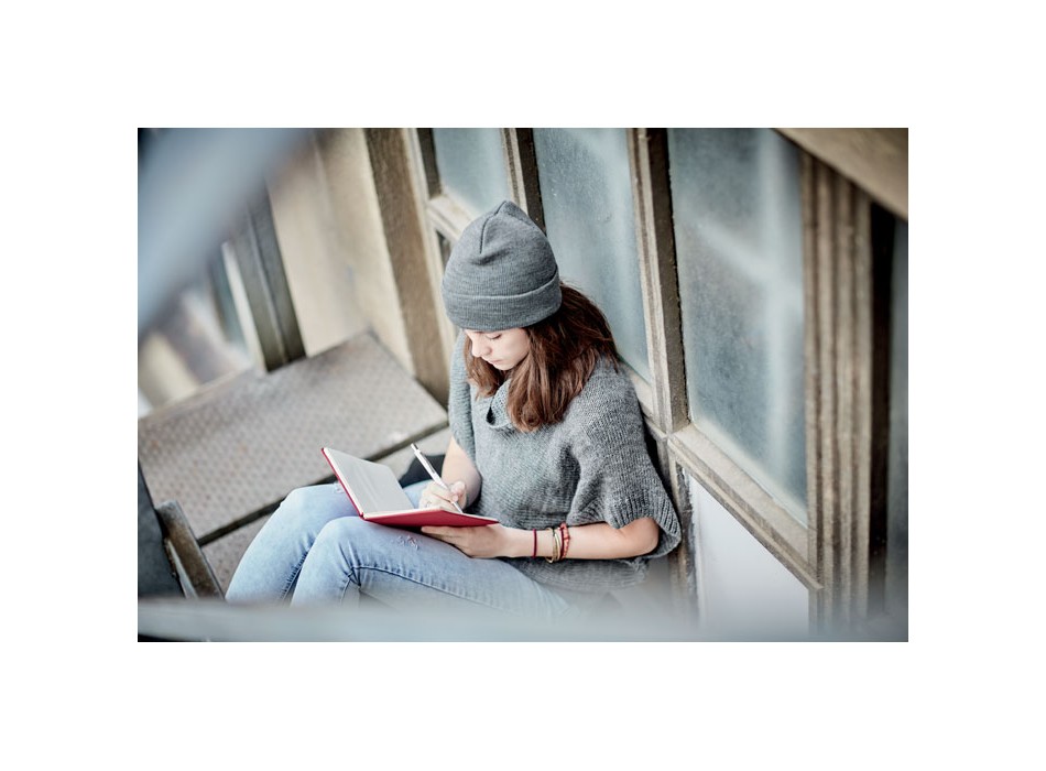 POLO RPET - Berretto in RPET con risvolto FullGadgets.com