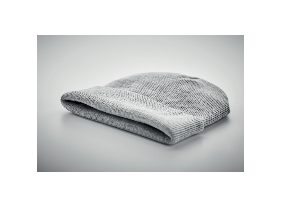 POLO RPET - Berretto in RPET con risvolto FullGadgets.com