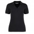 Polo Sophia V 98% Cotone 2%Licra Personalizzabile |KUSTOM KIT