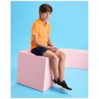 Polo sportiva a maniche corte da bambino da 150 g/m² Monzha FullGadgets.com