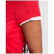 Polo sportiva a maniche corte da donna da 150 g/m² Tamil FullGadgets.com