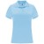 Polo sportiva a maniche corte da donna Monzha