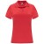 Polo sportiva a maniche corte da donna Monzha