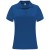 Polo sportiva a maniche corte da donna Monzha