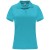 Polo sportiva a maniche corte da donna Monzha