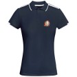 Polo sportiva a maniche corte da donna Tamil FullGadgets.com