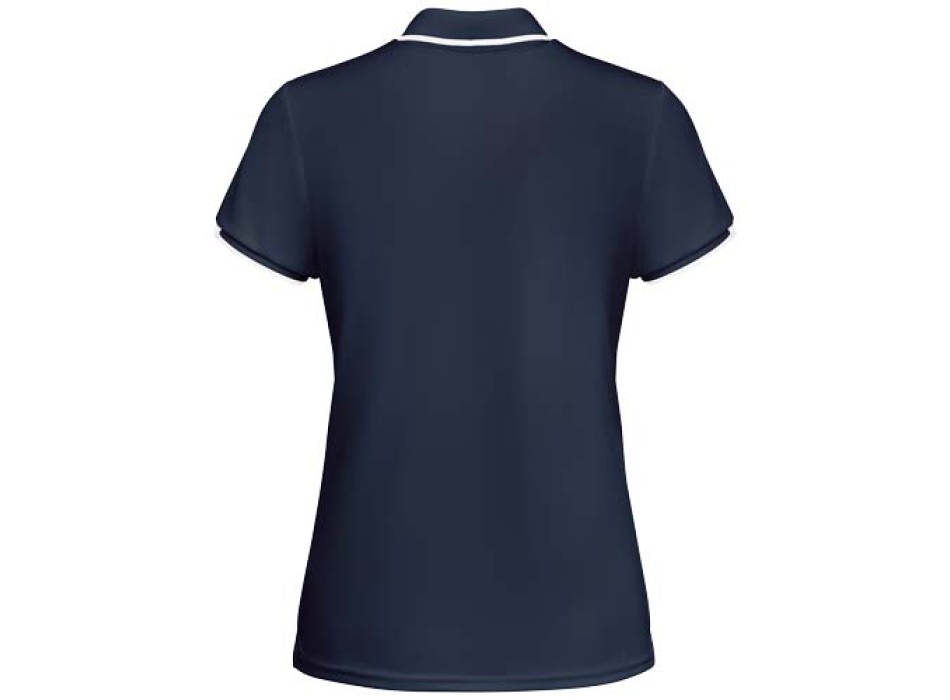 Polo sportiva a maniche corte da donna Tamil FullGadgets.com