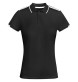 Polo sportiva a maniche corte da donna Tamil FullGadgets.com