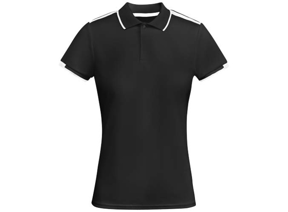 Polo sportiva a maniche corte da donna Tamil FullGadgets.com