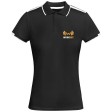 Polo sportiva a maniche corte da donna Tamil FullGadgets.com