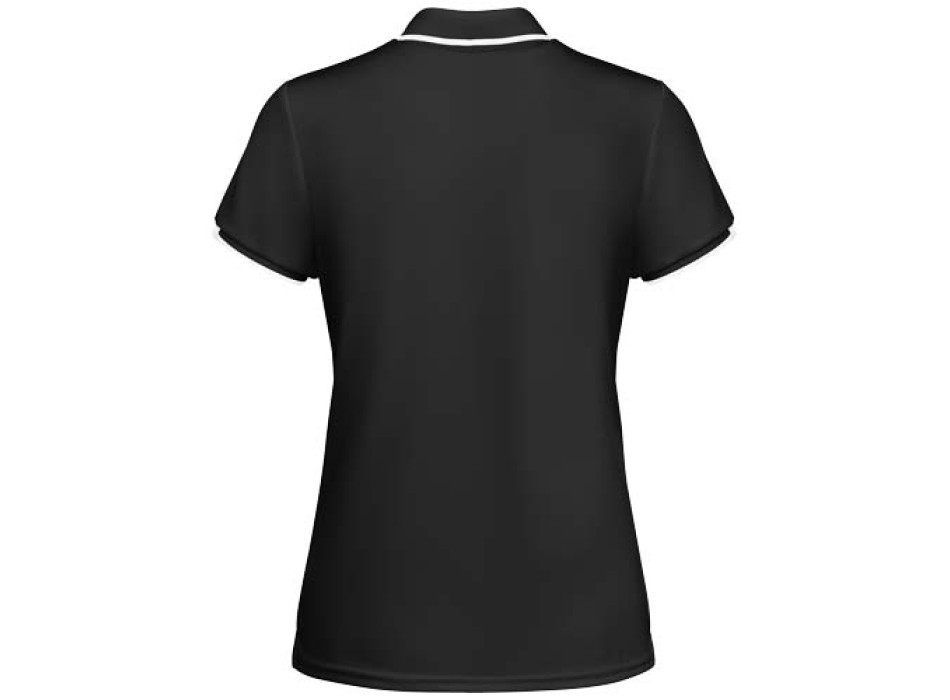 Polo sportiva a maniche corte da donna Tamil FullGadgets.com