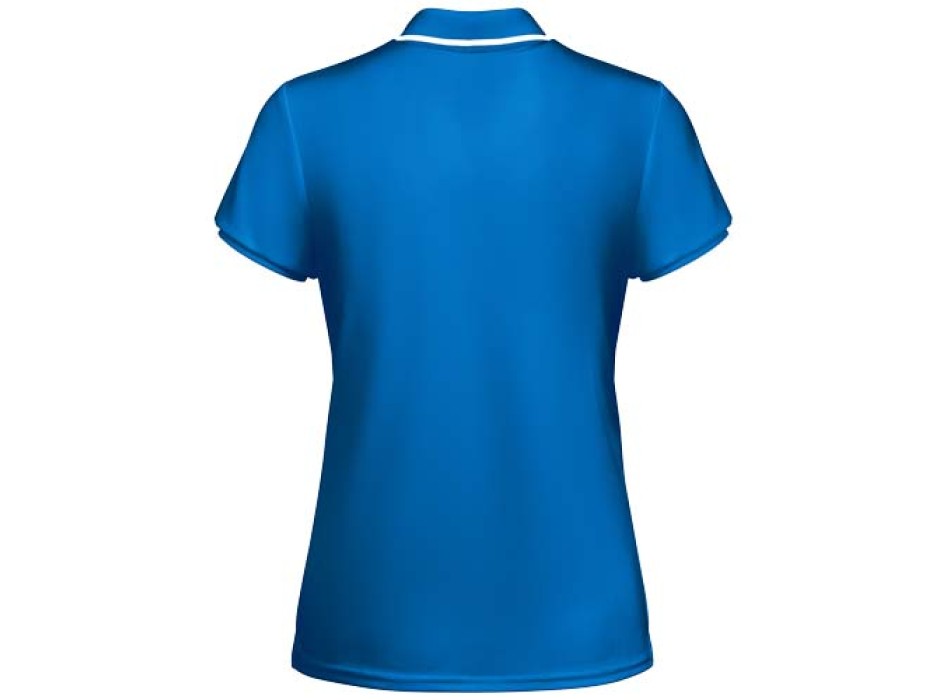 Polo sportiva a maniche corte da donna Tamil FullGadgets.com